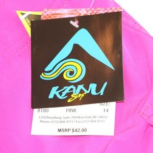Kanu Surf Swim - Kanu Surf Women's Breeze Stretch Boardshort #8180 Kanu Surf Swim - Kanu Surf Women's Breeze Stretch Boardshort #8180